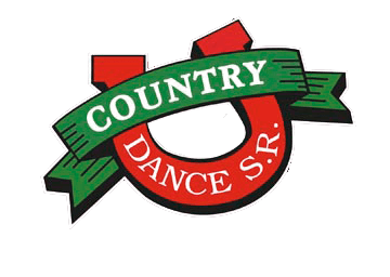 lettrage country dance sr