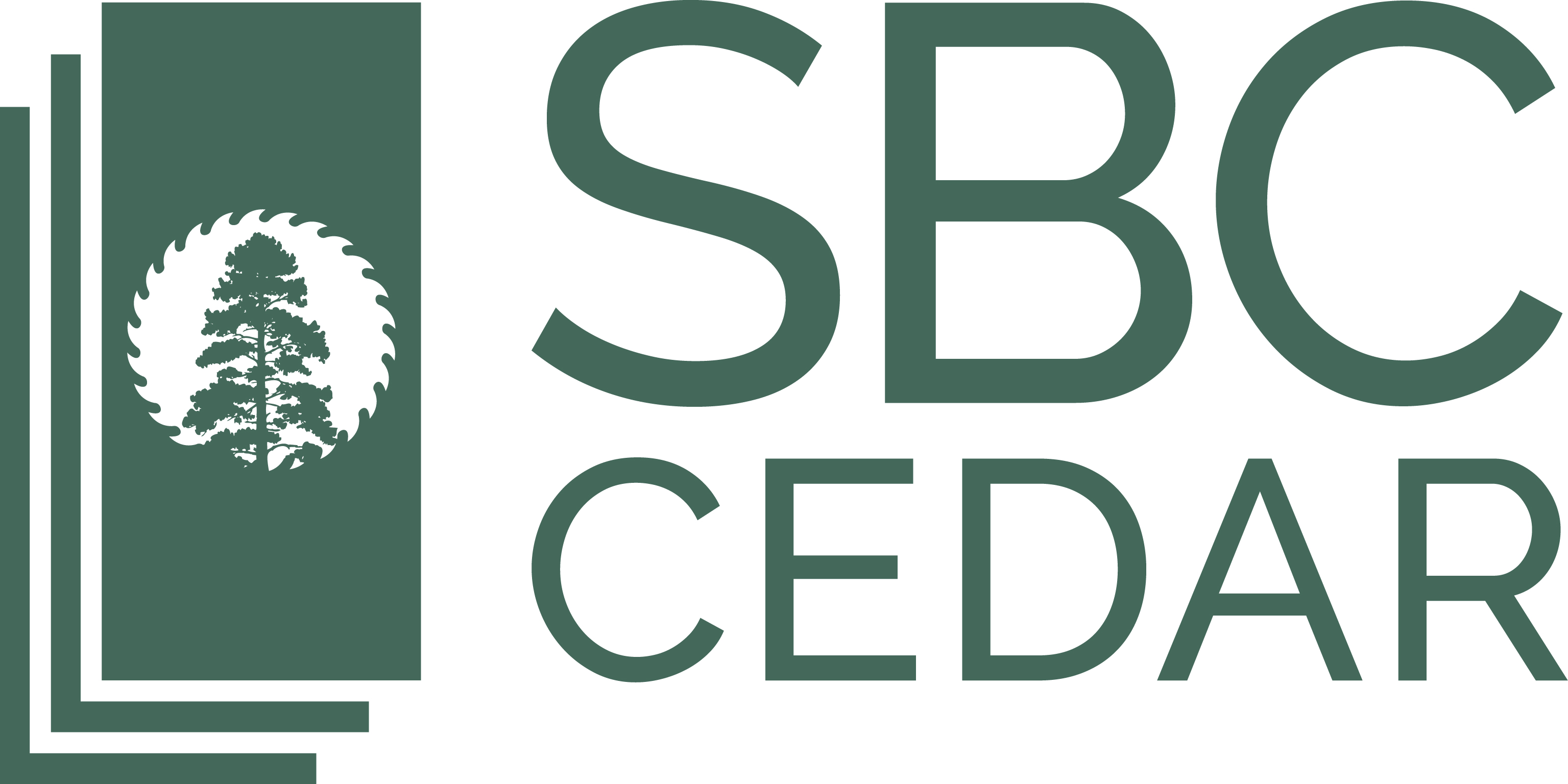 logo sbc cedar